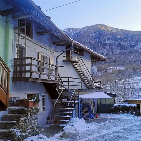 Casa Vacanze Feltre بيت للعطل *