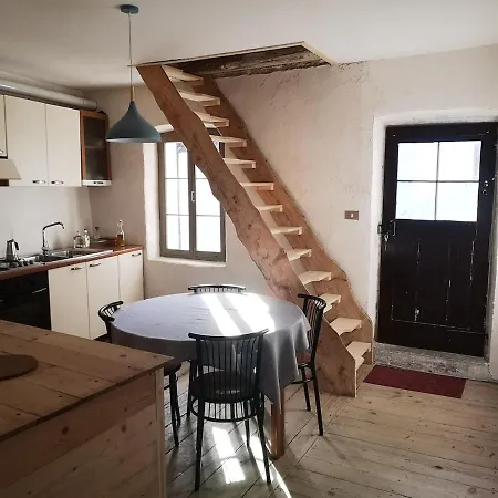 펜션 Casa Vacanze Feltre *